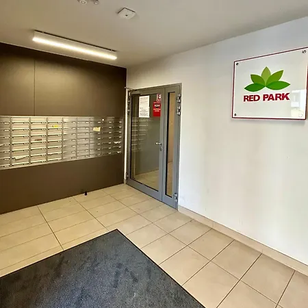 Апартаменты Z Widokiem Parking Nowoczesny Komfort