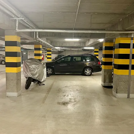 Z Widokiem Parking Nowoczesny Komfort *