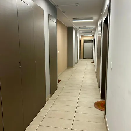Z Widokiem Parking Nowoczesny Komfort *